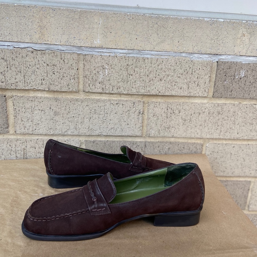 AEROSOLES “FIRST GRADE” LOAFERS - Picture 4 of 7